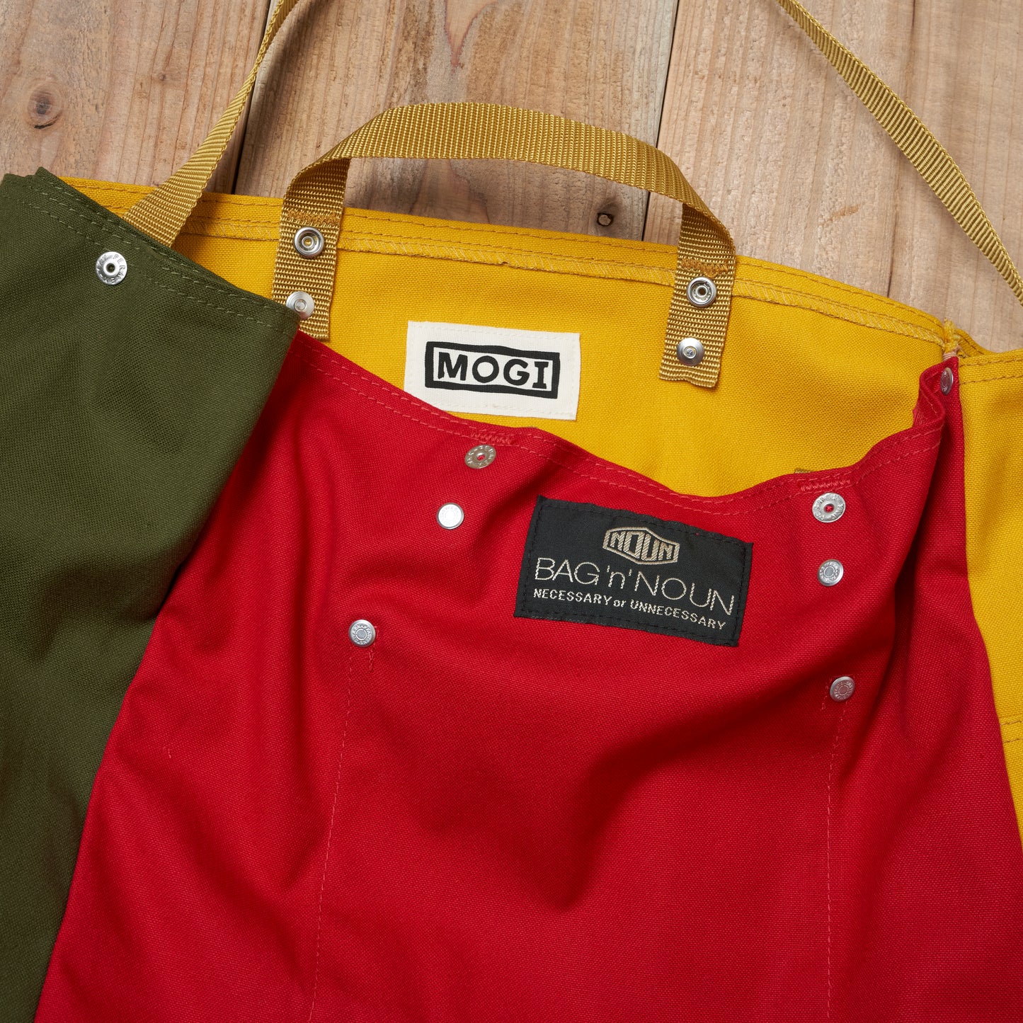 MOGI × BAG'n'NOUN / 別注 TOOL BAG