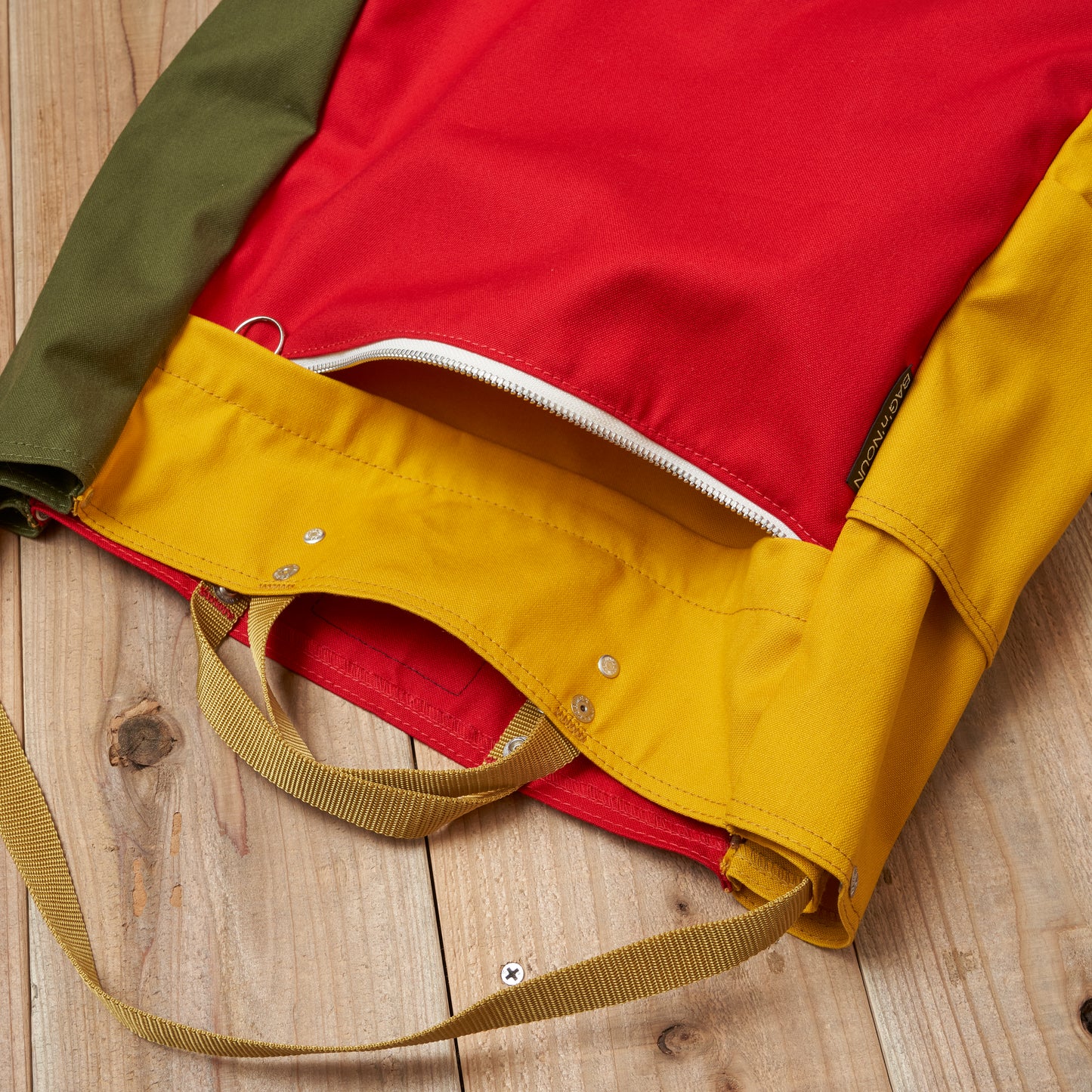 MOGI × BAG'n'NOUN / 別注 TOOL BAG