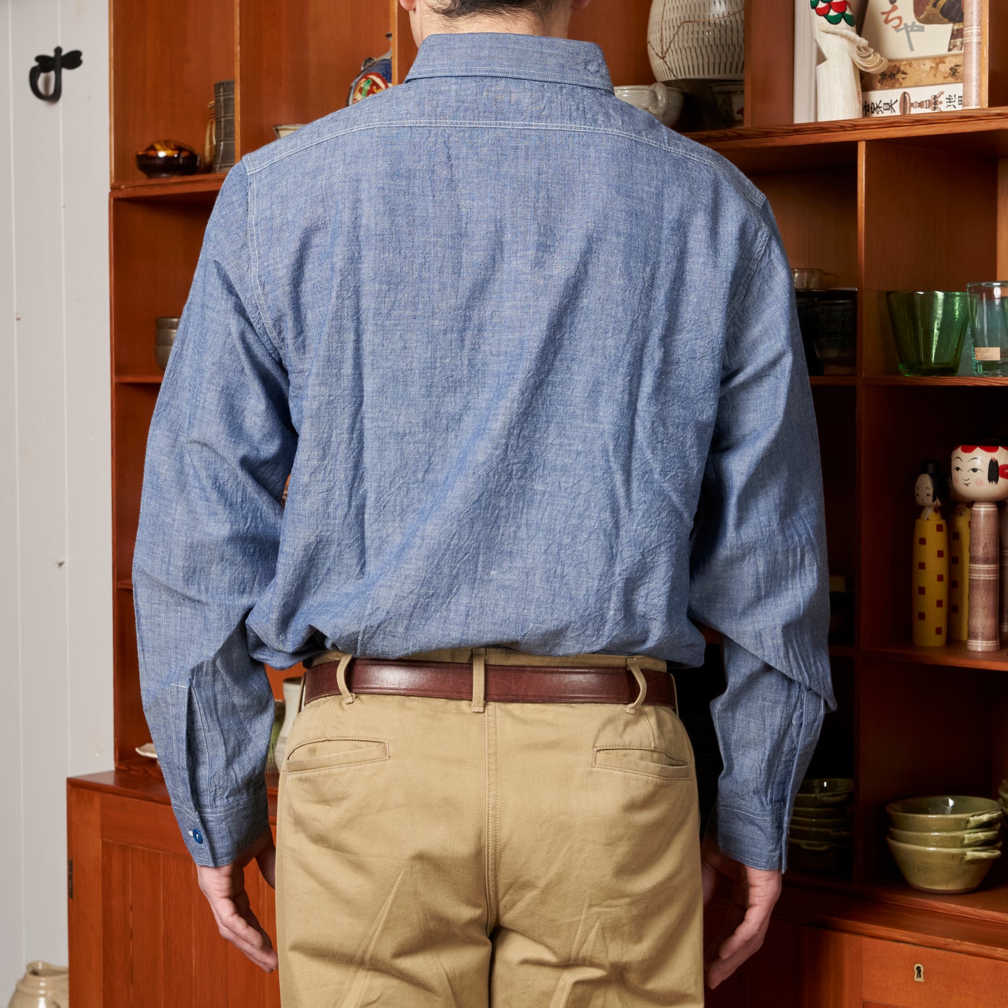 Chambray Shirt