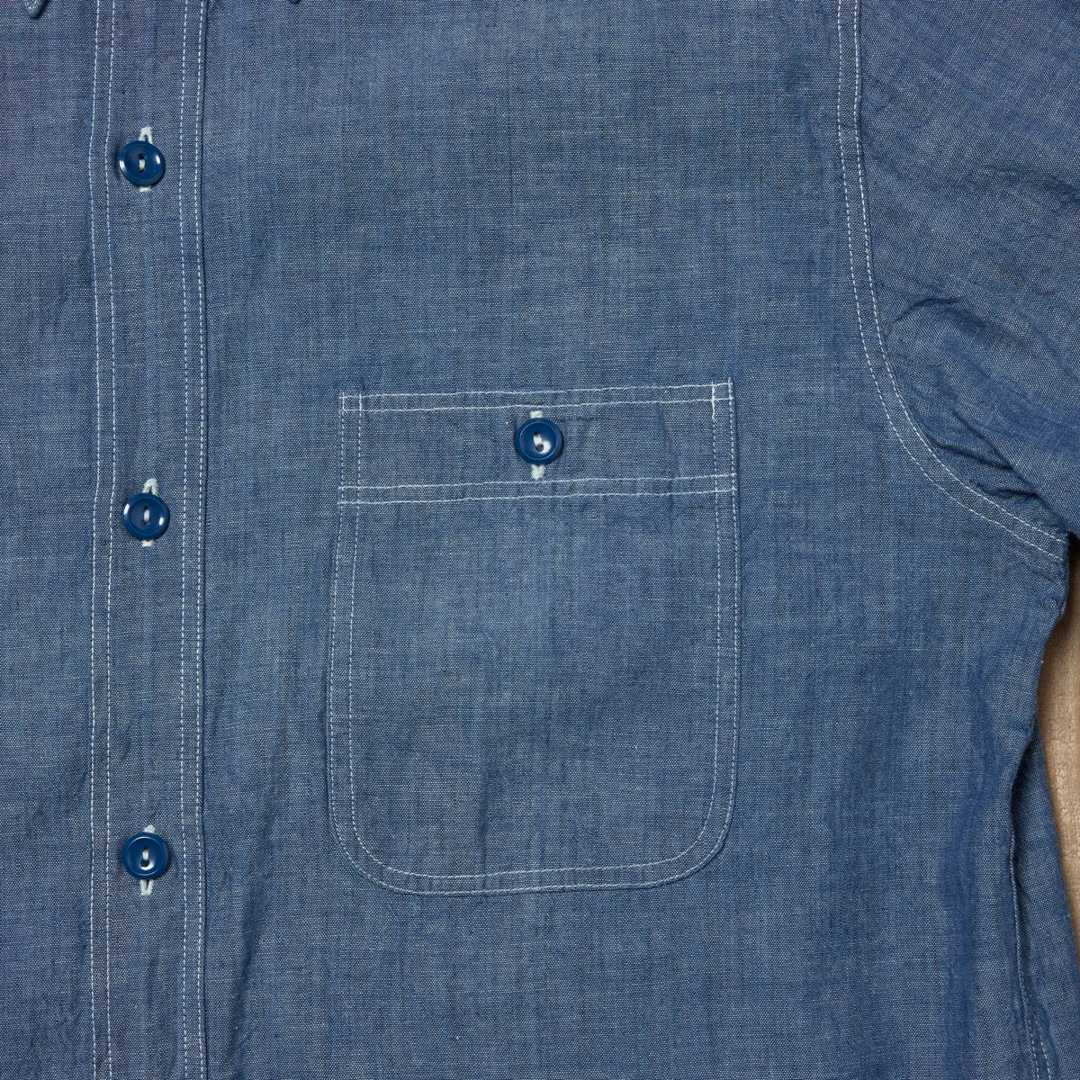 Chambray Shirt