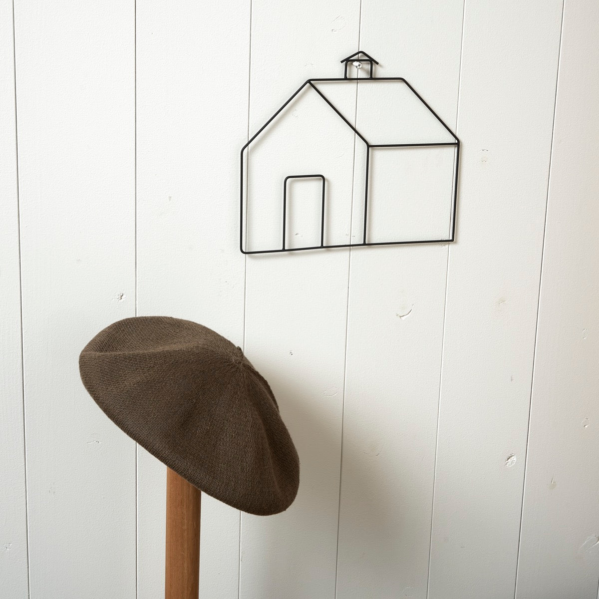 MOGI × cableami / All season Beret ベレー帽