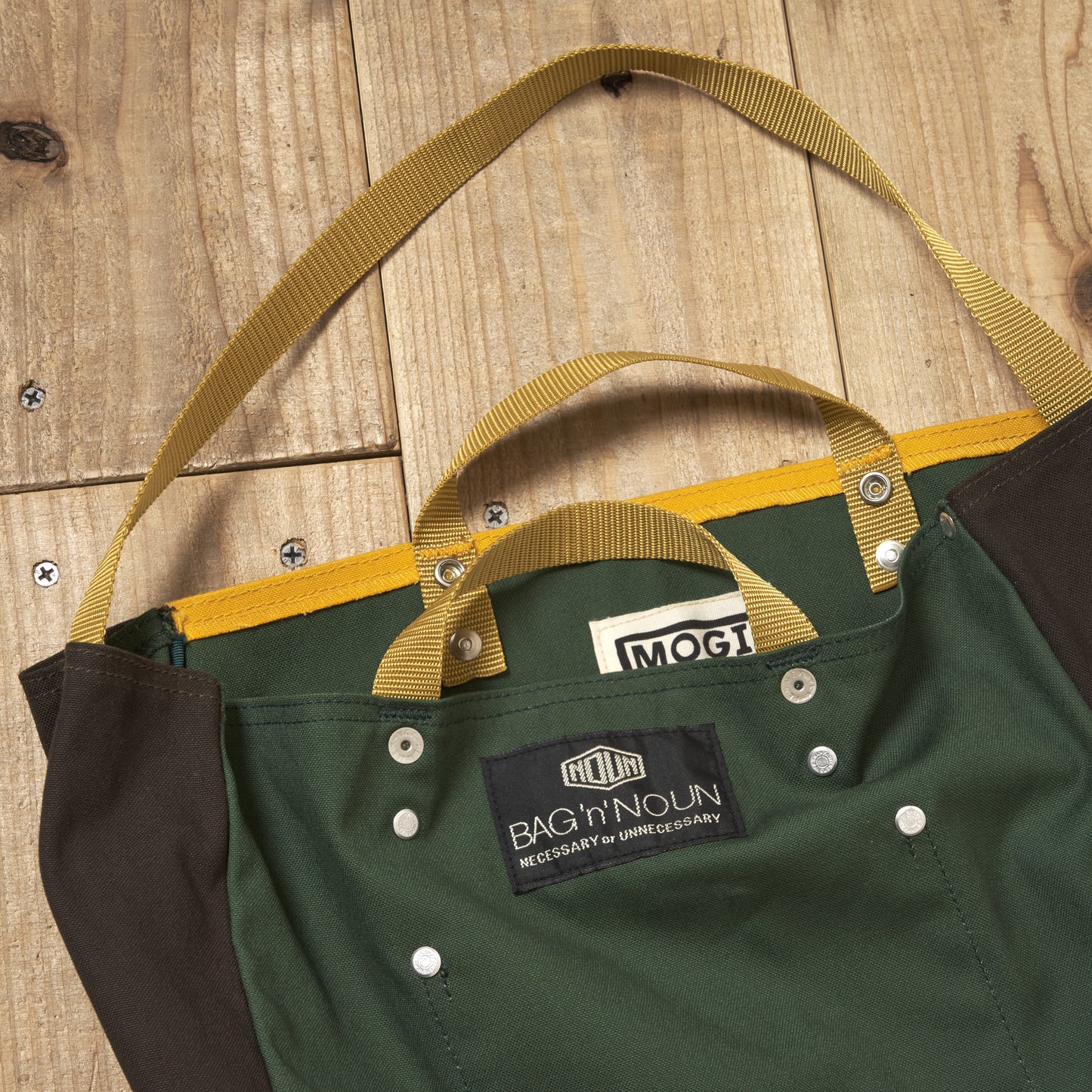 MOGI × BAG'n'NOUN / 別注 TOOL BAG