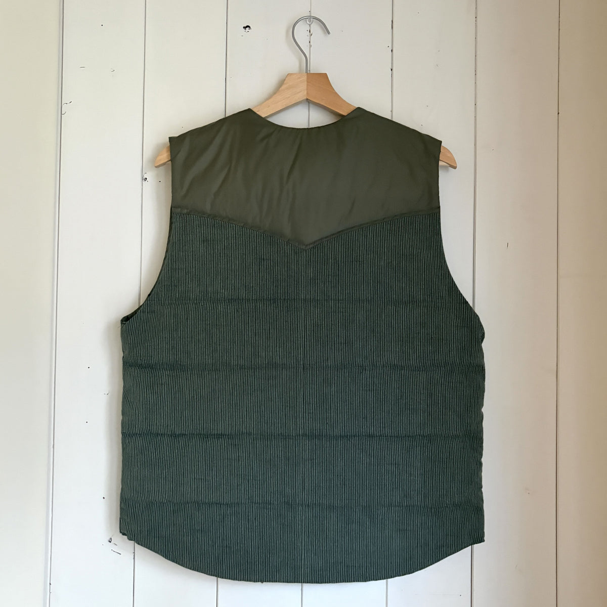 MOGI × RMFC / 別注 6M Down Vest