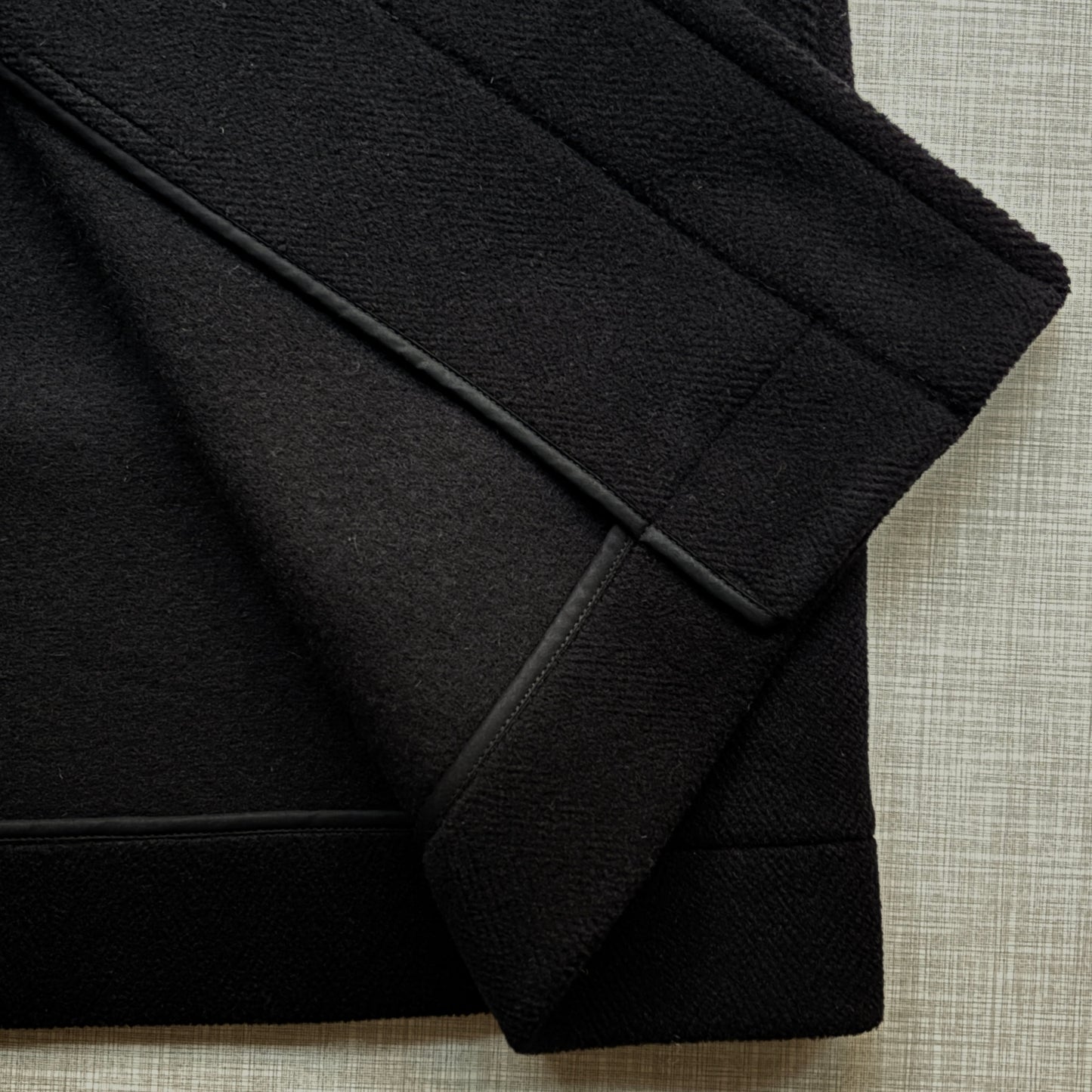 GLENMOREダッフルコート