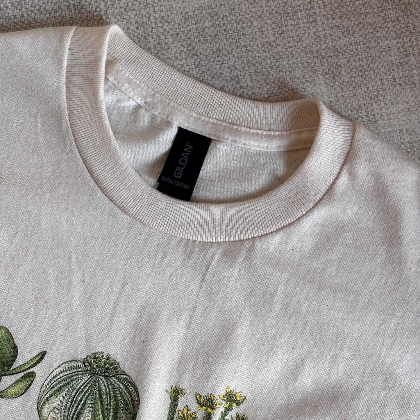 SUCCULENTS T-SHIRTS
