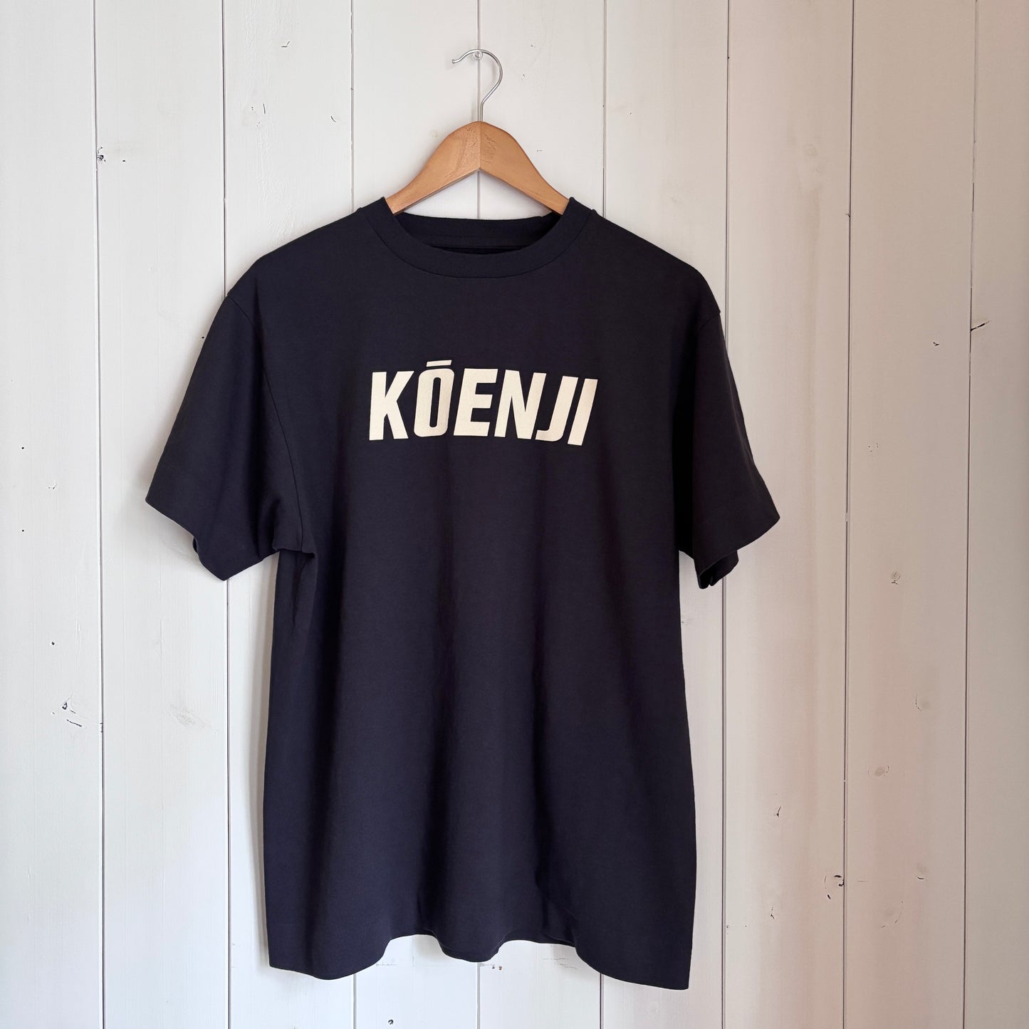 MOGI × NECESSARY or UNNECESSARY / 別注 KOENJI Tシャツ