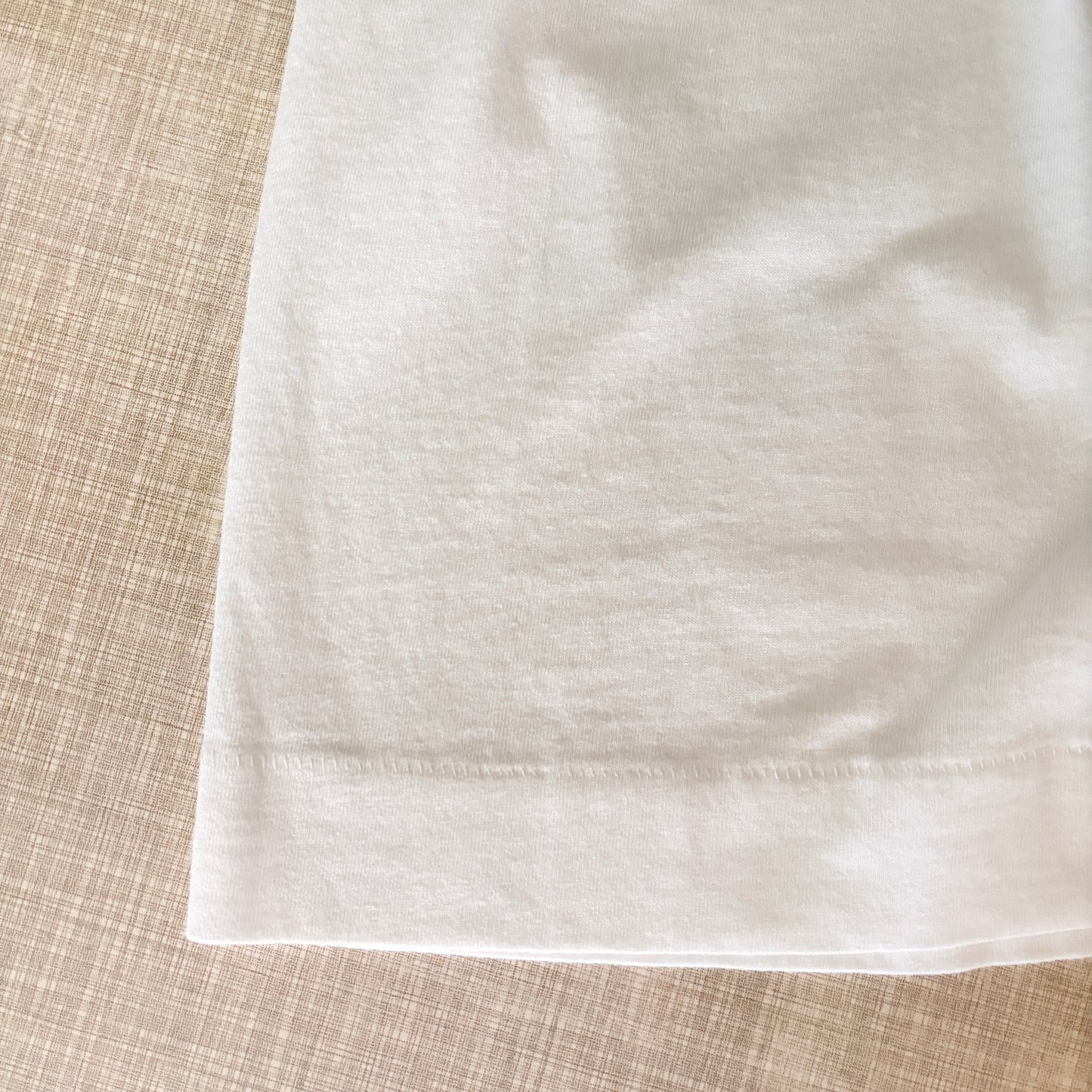 MOGI × NECESSARY or UNNECESSARY / 別注 FAIR HOUSING Tシャツ