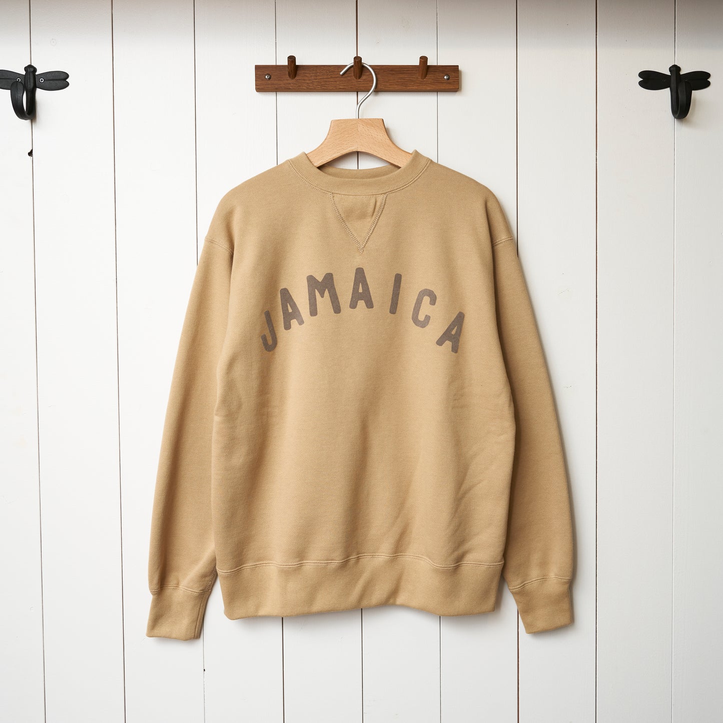 MOGI × sanca / 別注 JAMAICA スウェットシャツ