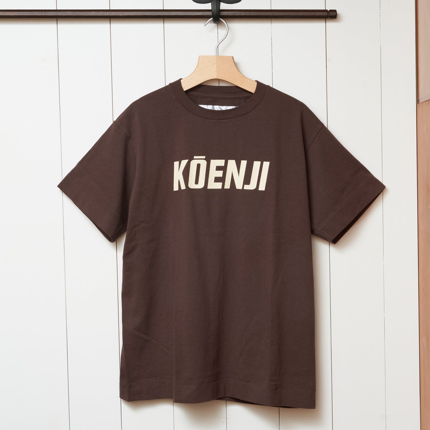MOGI × NECESSARY or UNNECESSARY / 別注 KOENJI Tシャツ
