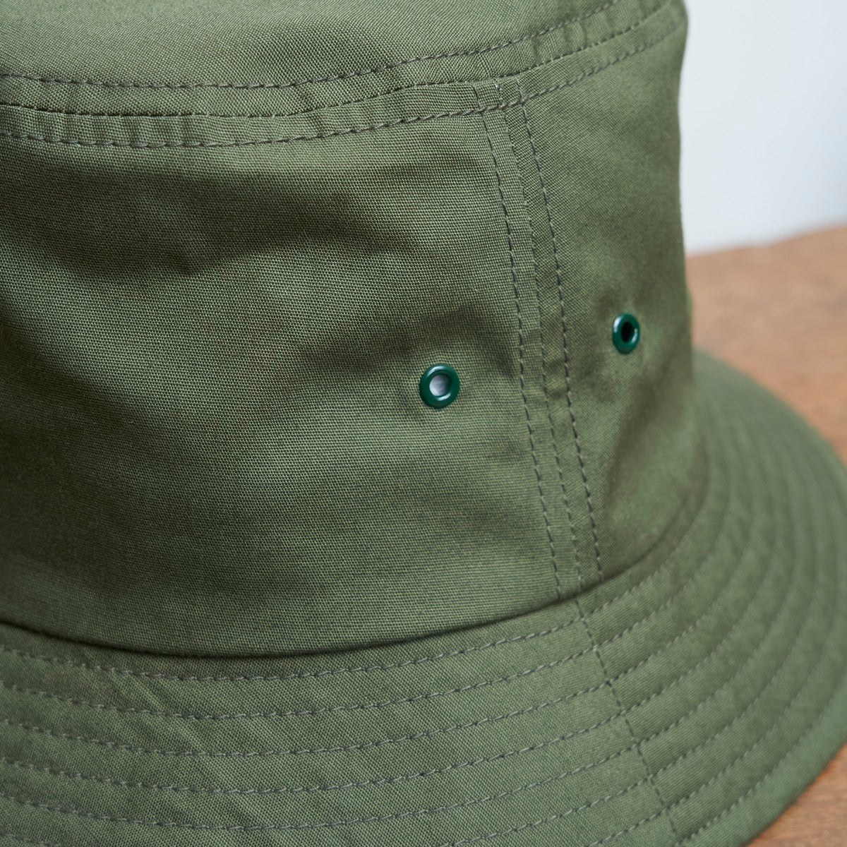 【NEW!!】MOGI × cableami／別注 Bucket Hat
