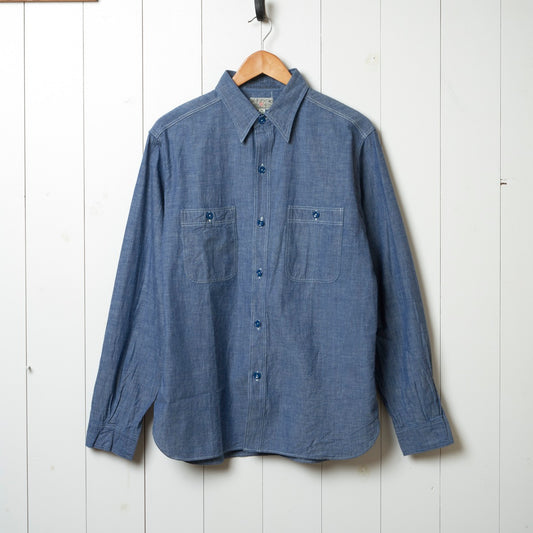 Chambray Shirt