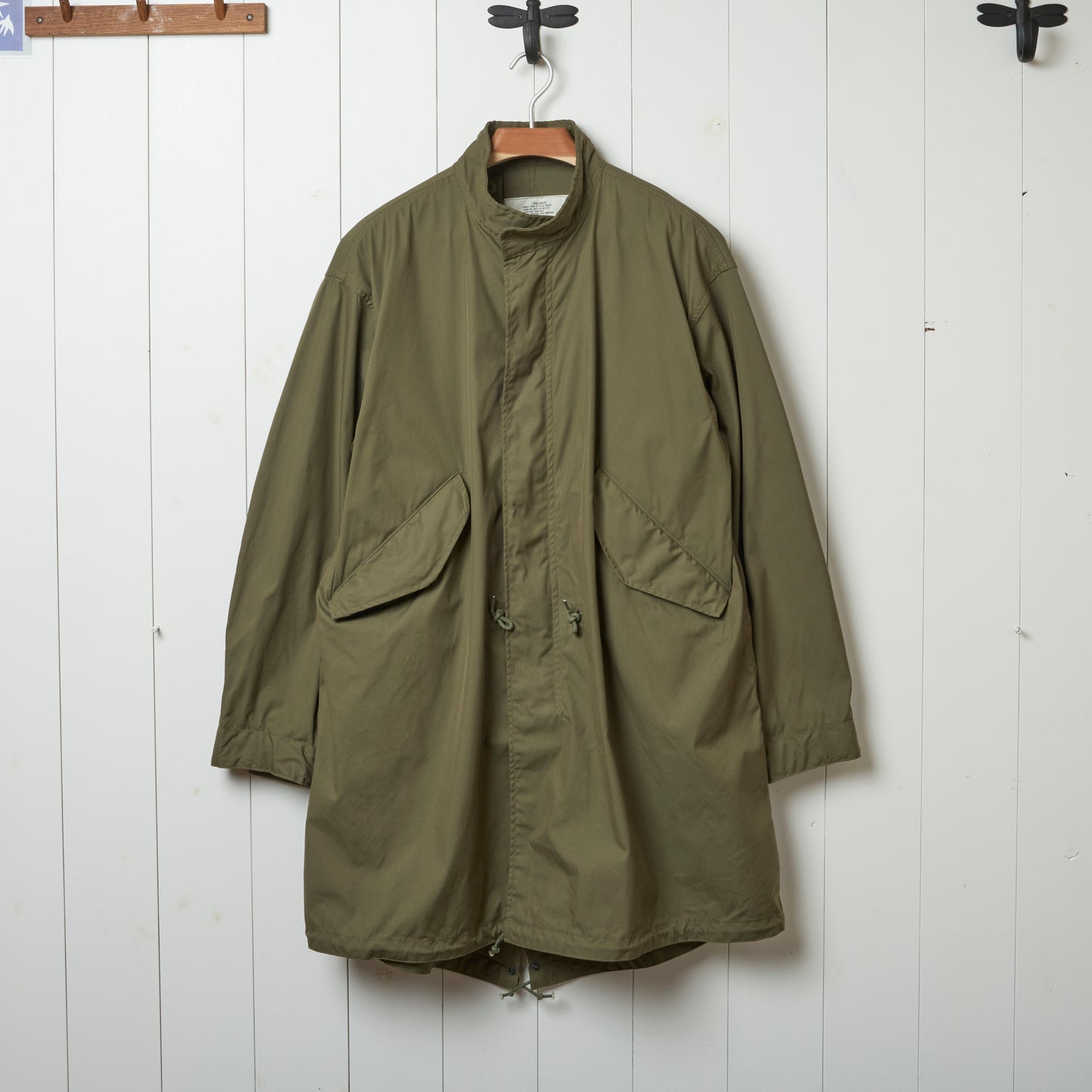 M-65 Fishtail parka