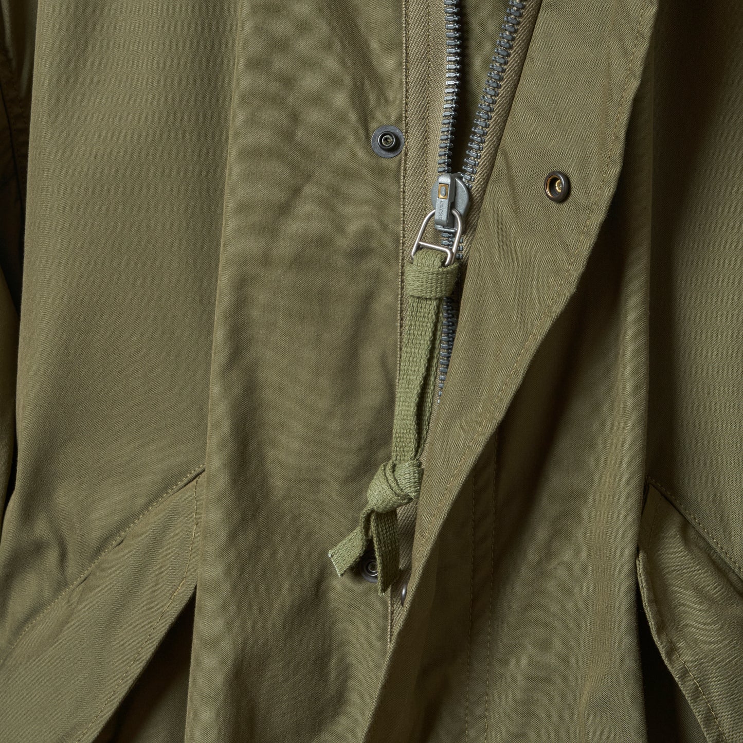 M-65 Fishtail parka