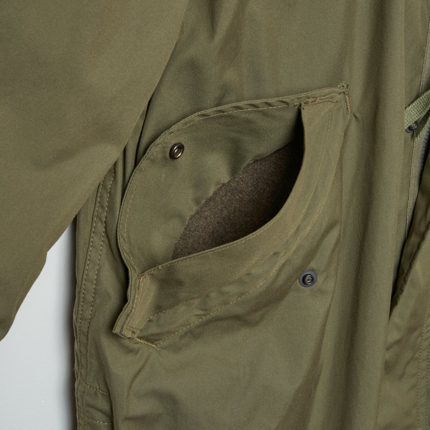 M-65 Fishtail parka