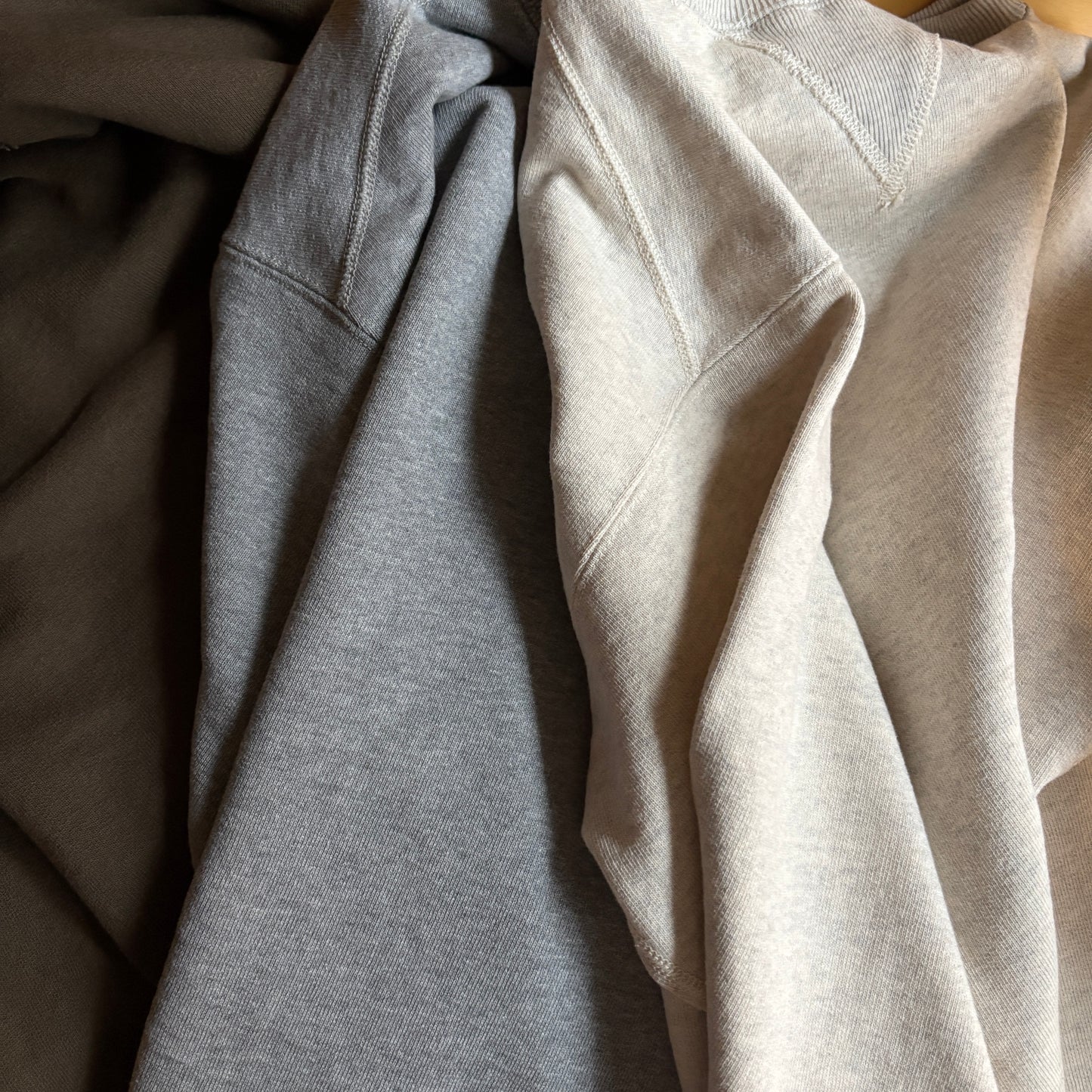 MOGI × sanca / 別注 スウェットシャツ