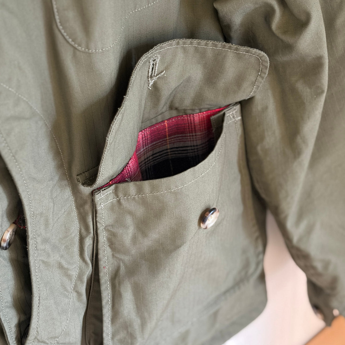MOGI × Sugar Cane / 別注 Walden Jacket