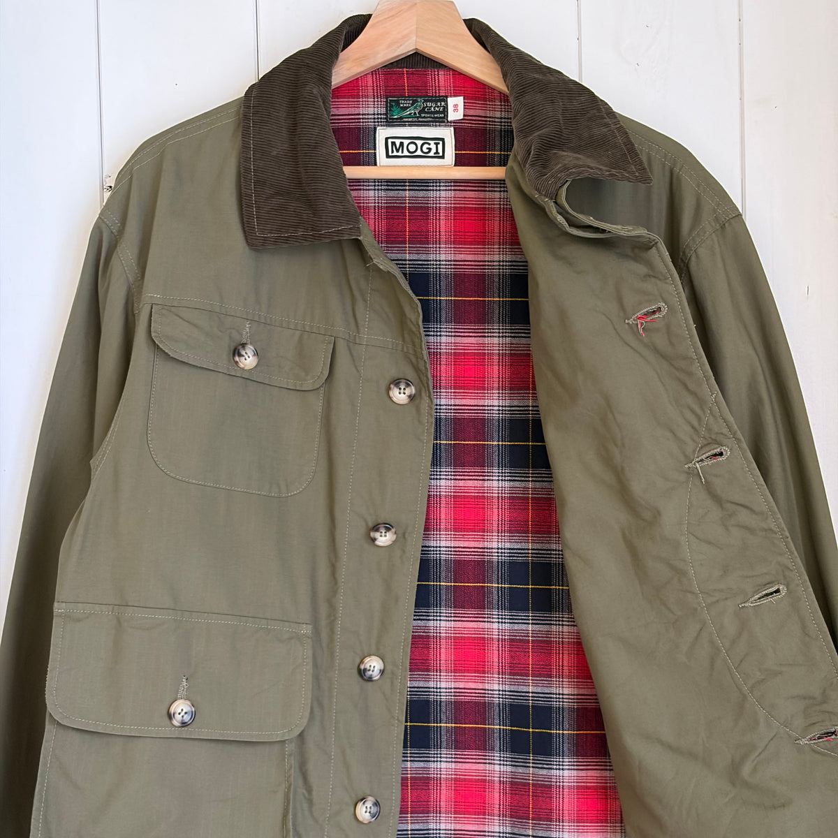 MOGI × Sugar Cane / 別注 Walden Jacket