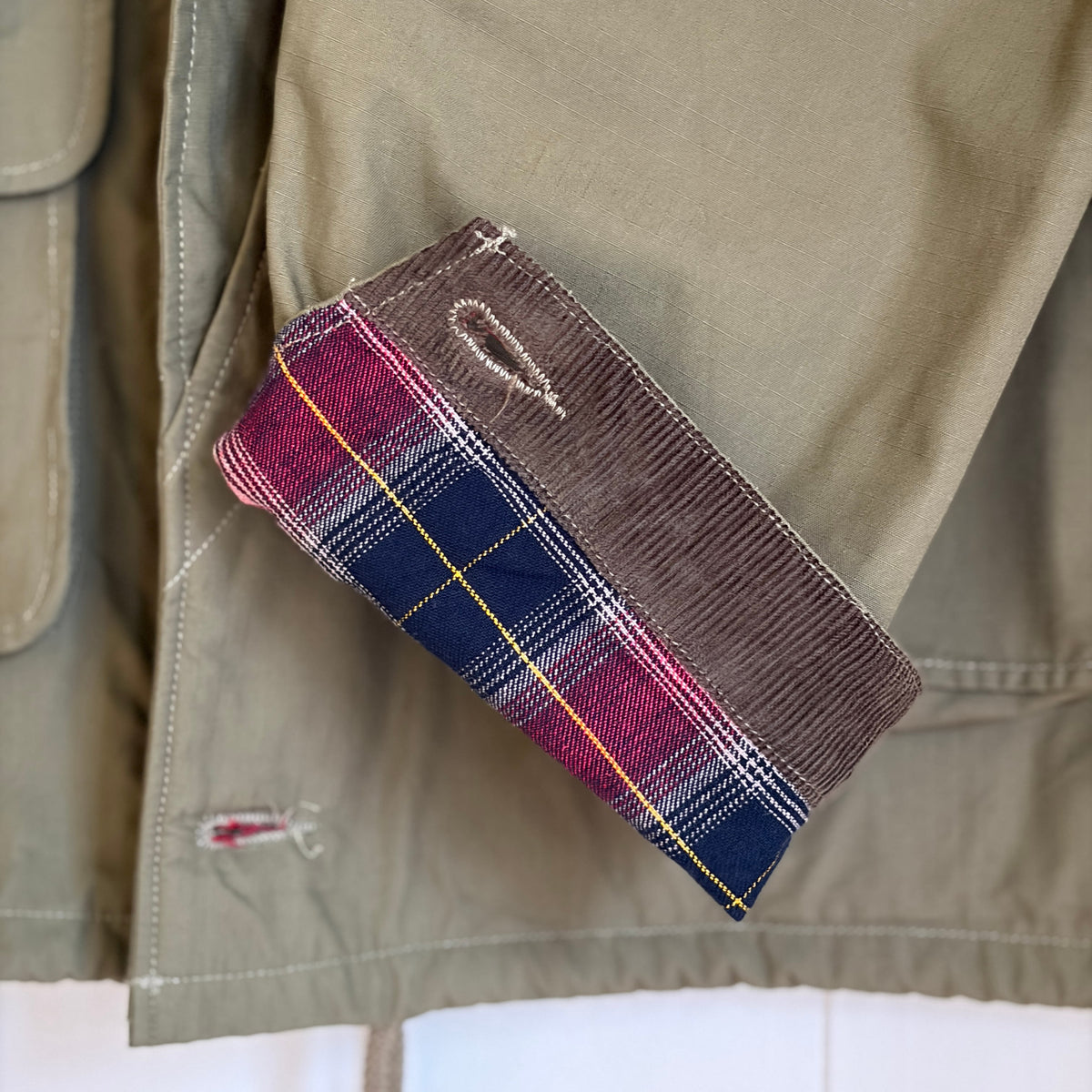MOGI × Sugar Cane / 別注 Walden Jacket