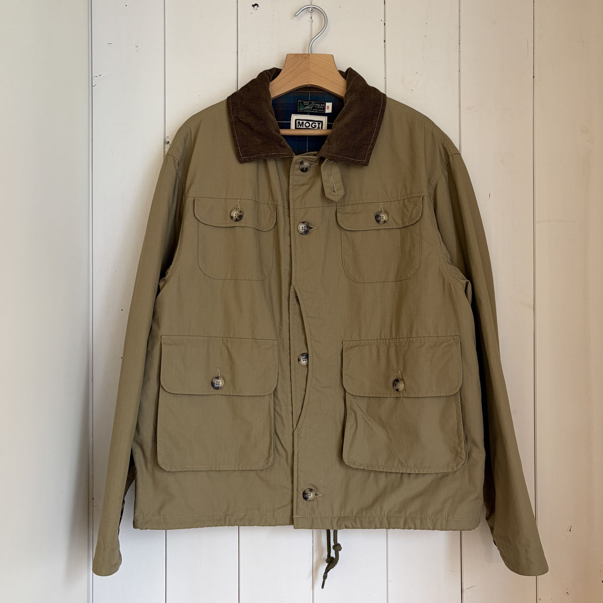 MOGI × Sugar Cane / 別注 Walden Jacket