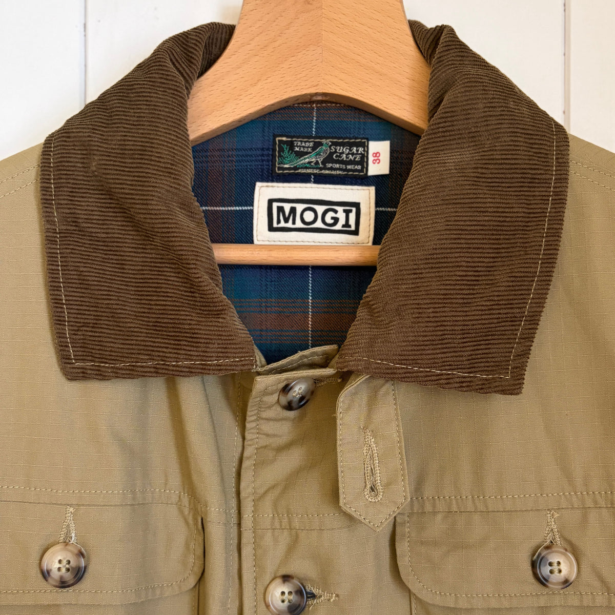 MOGI × Sugar Cane / 別注 Walden Jacket