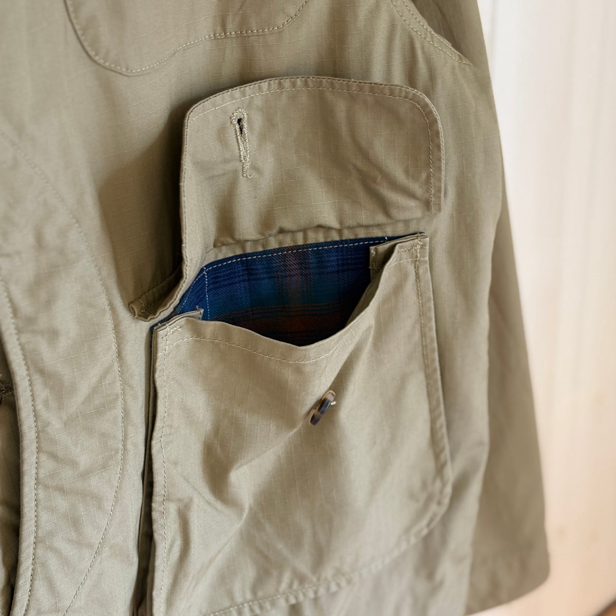MOGI × Sugar Cane / 別注 Walden Jacket