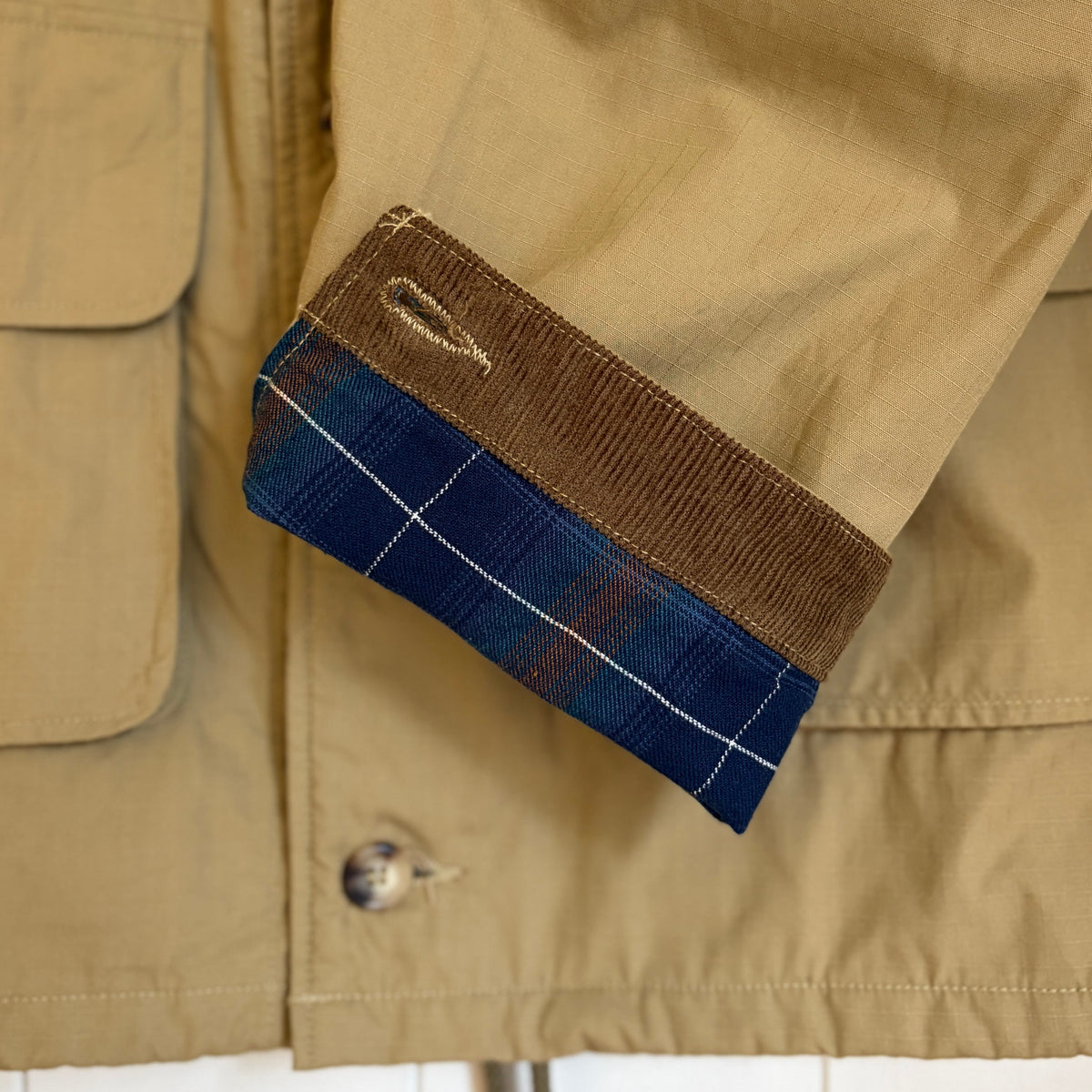 MOGI × Sugar Cane / 別注 Walden Jacket