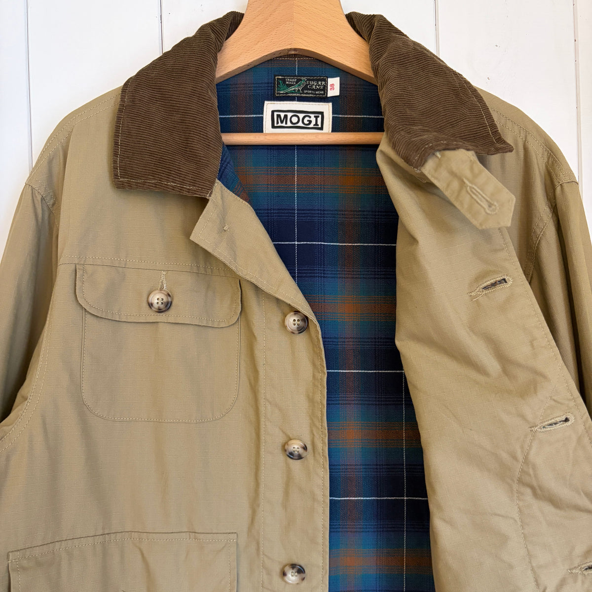 MOGI × Sugar Cane / 別注 Walden Jacket
