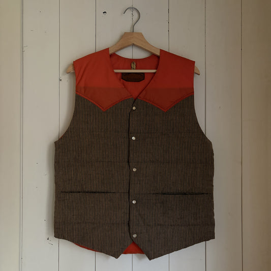 MOGI × RMFC / 別注 ６M Down Vest