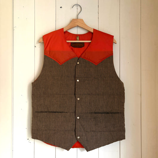 MOGI × RMFC / 別注 ６M Down Vest