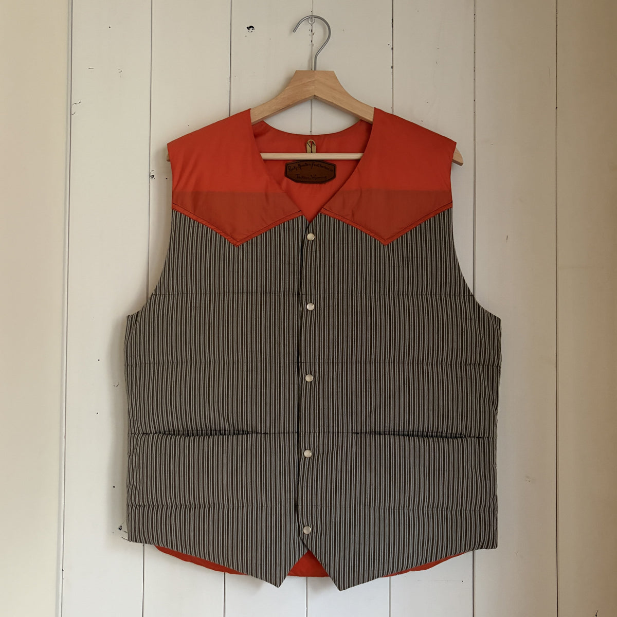 MOGI × RMFC / 別注 ６M Down Vest