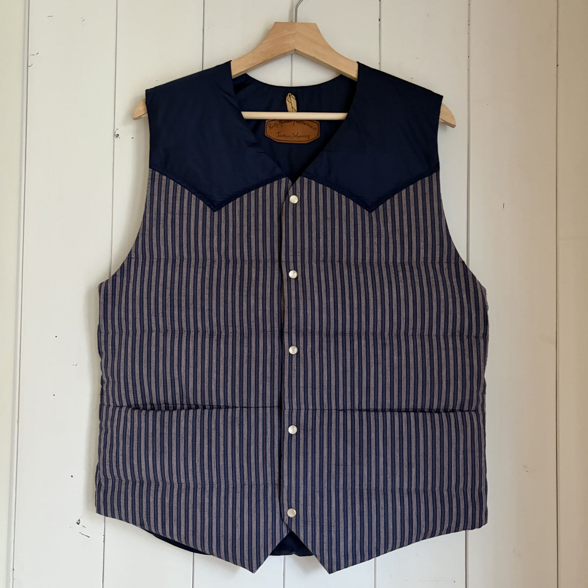 MOGI × RMFC / 別注 ６M Down Vest