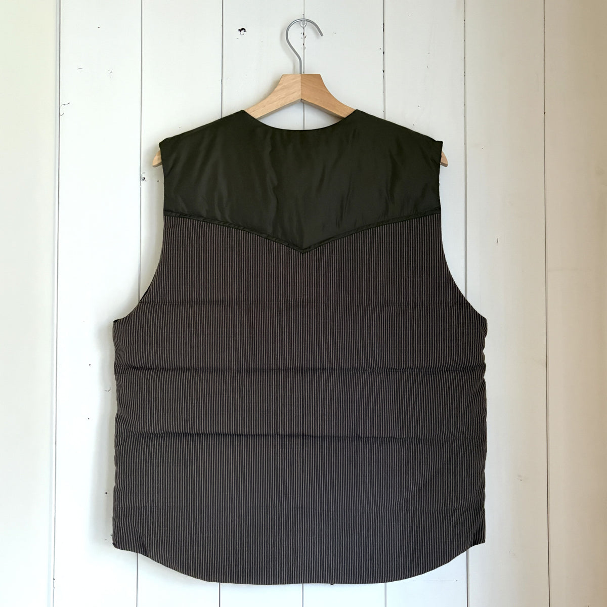 MOGI × RMFC / 別注 ６M Down Vest