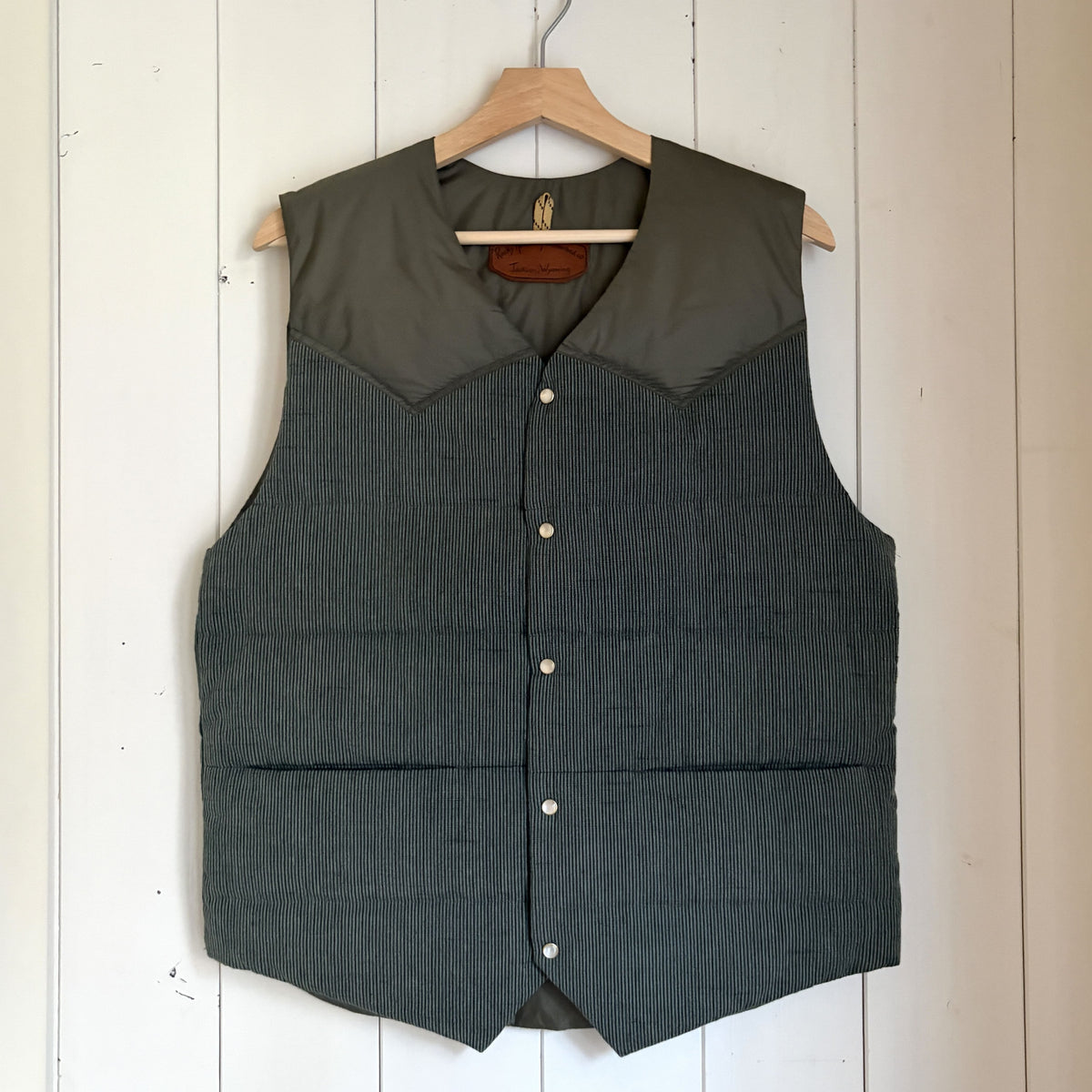MOGI × RMFC / 別注 ６M Down Vest