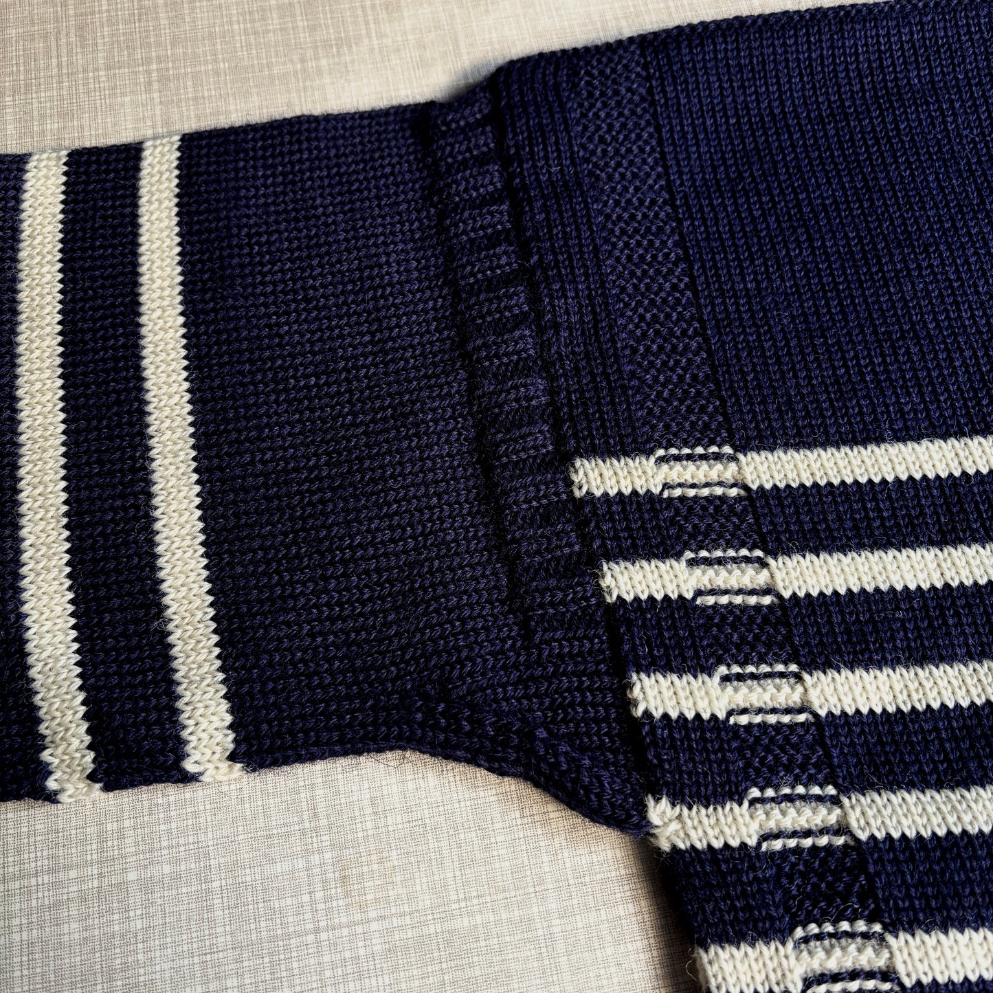 TRADITIONAL GUERNSEY SWEATER