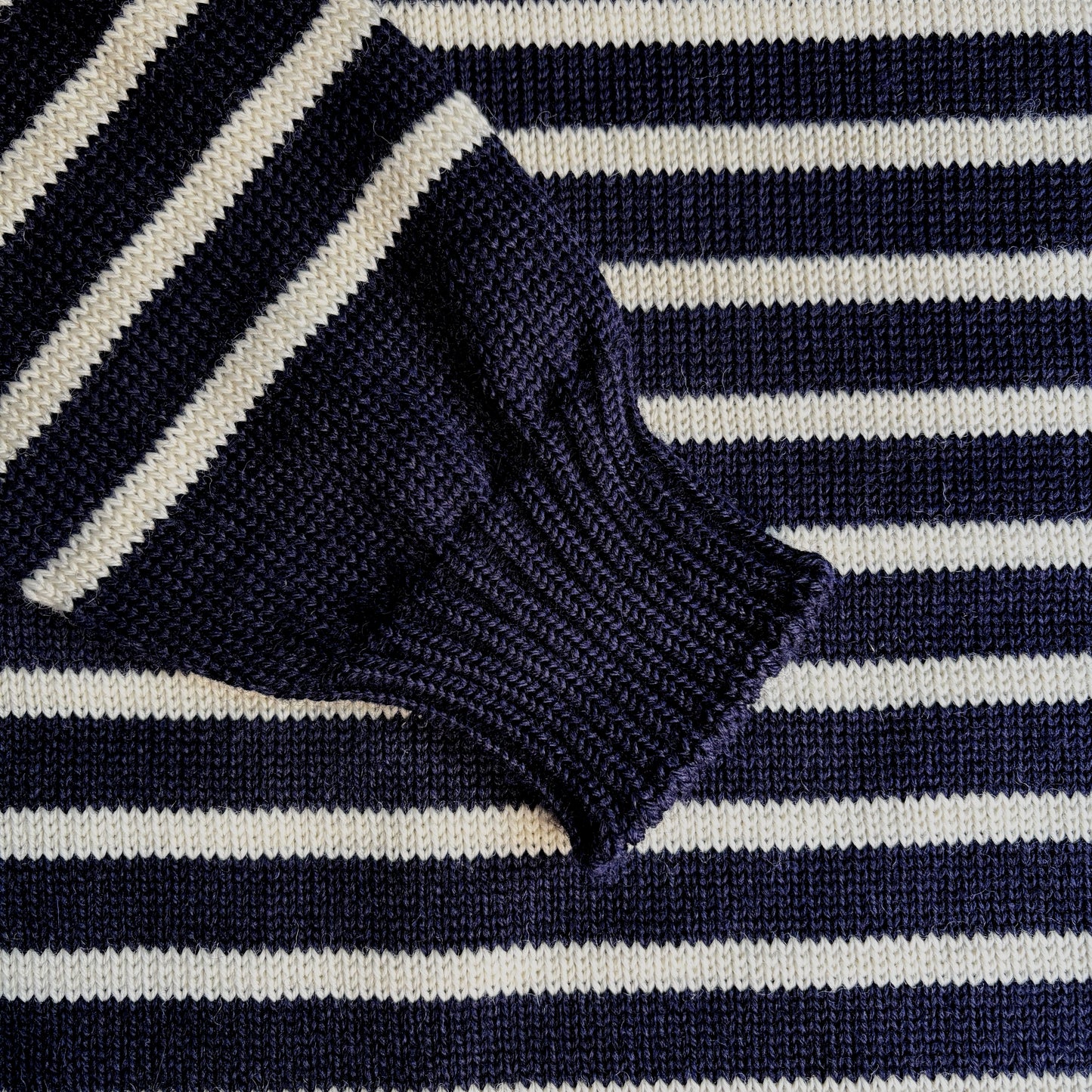 TRADITIONAL GUERNSEY SWEATER