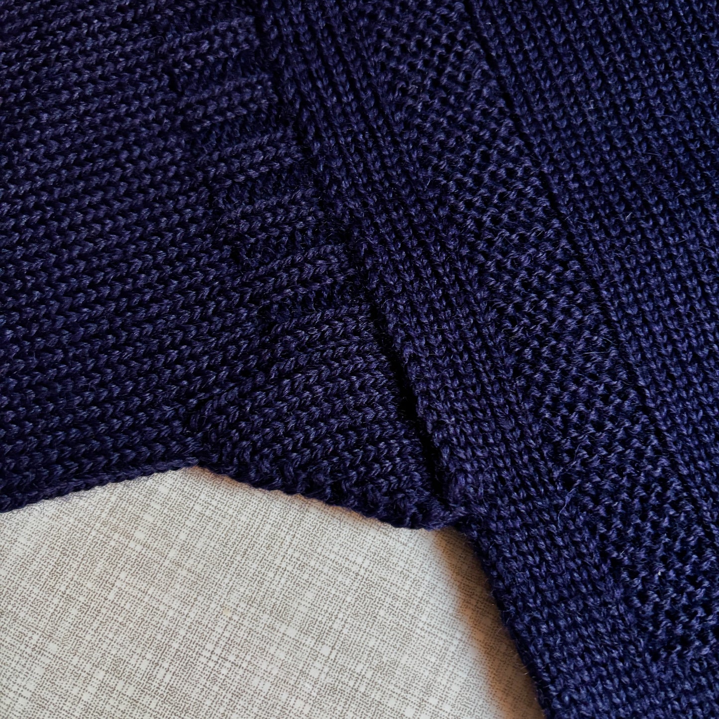 TRADITIONAL GUERNSEY SWEATER