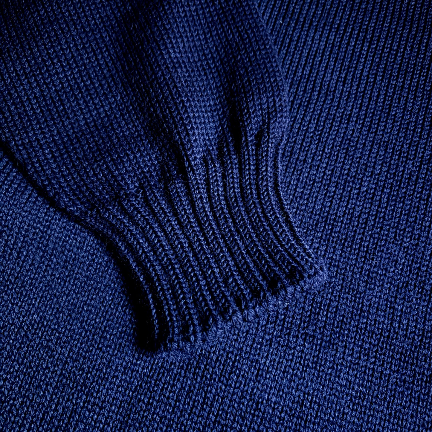 TRADITIONAL GUERNSEY SWEATER