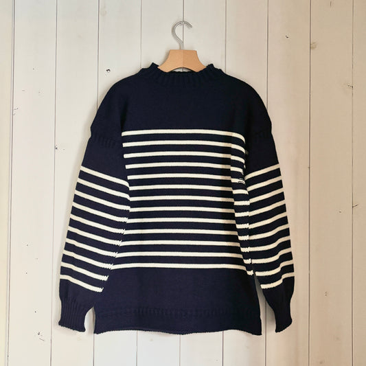 TRADITIONAL GUERNSEY SWEATER