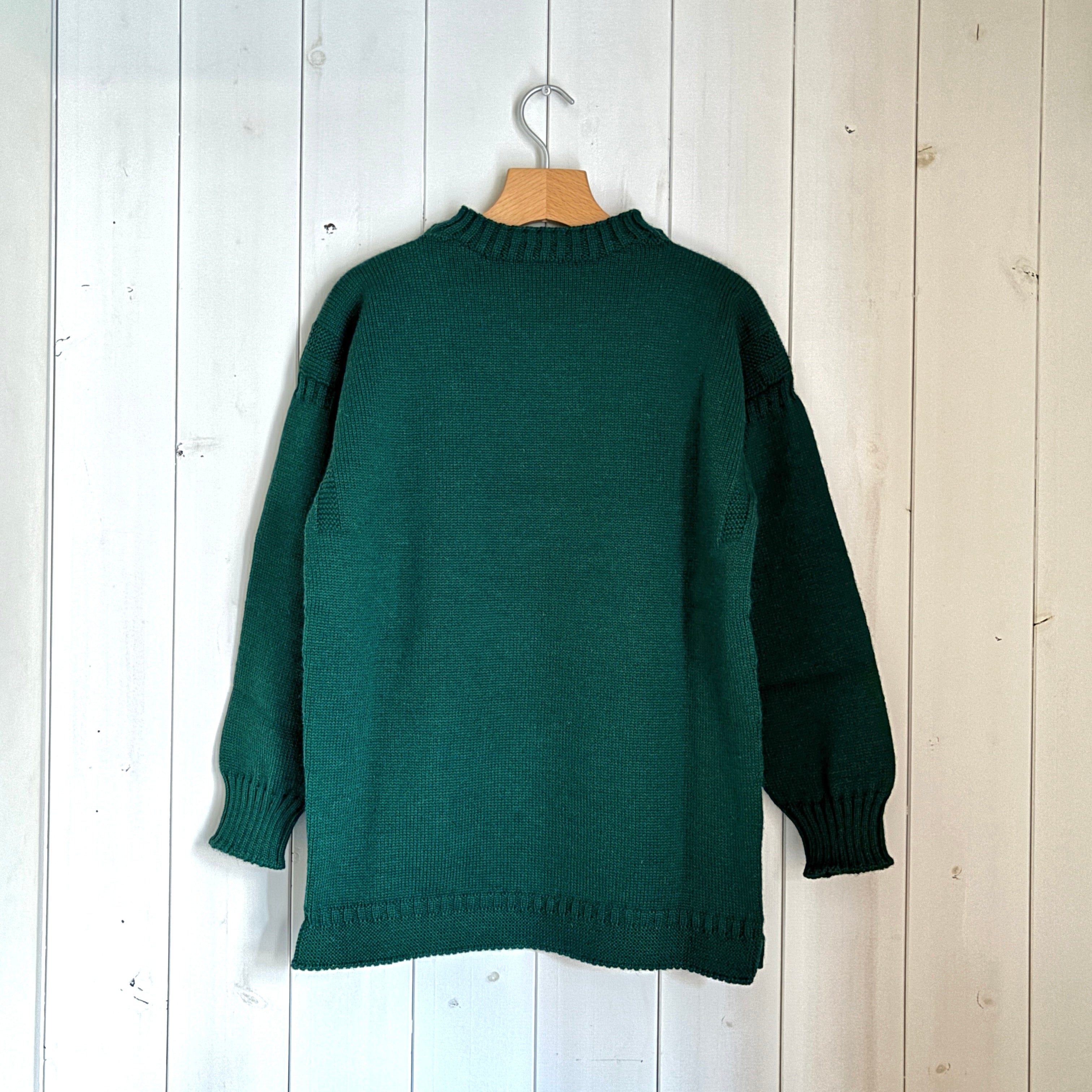 GUERNSEY WOOLLENS TRADITIONAL GUERNSEY SWEATER – MOGI