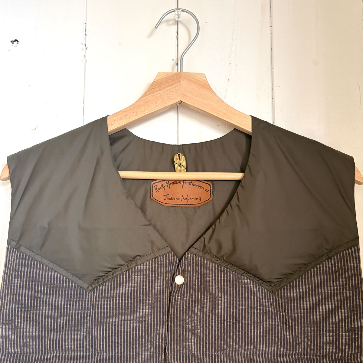 MOGI × RMFC / 別注 ６M Down Vest