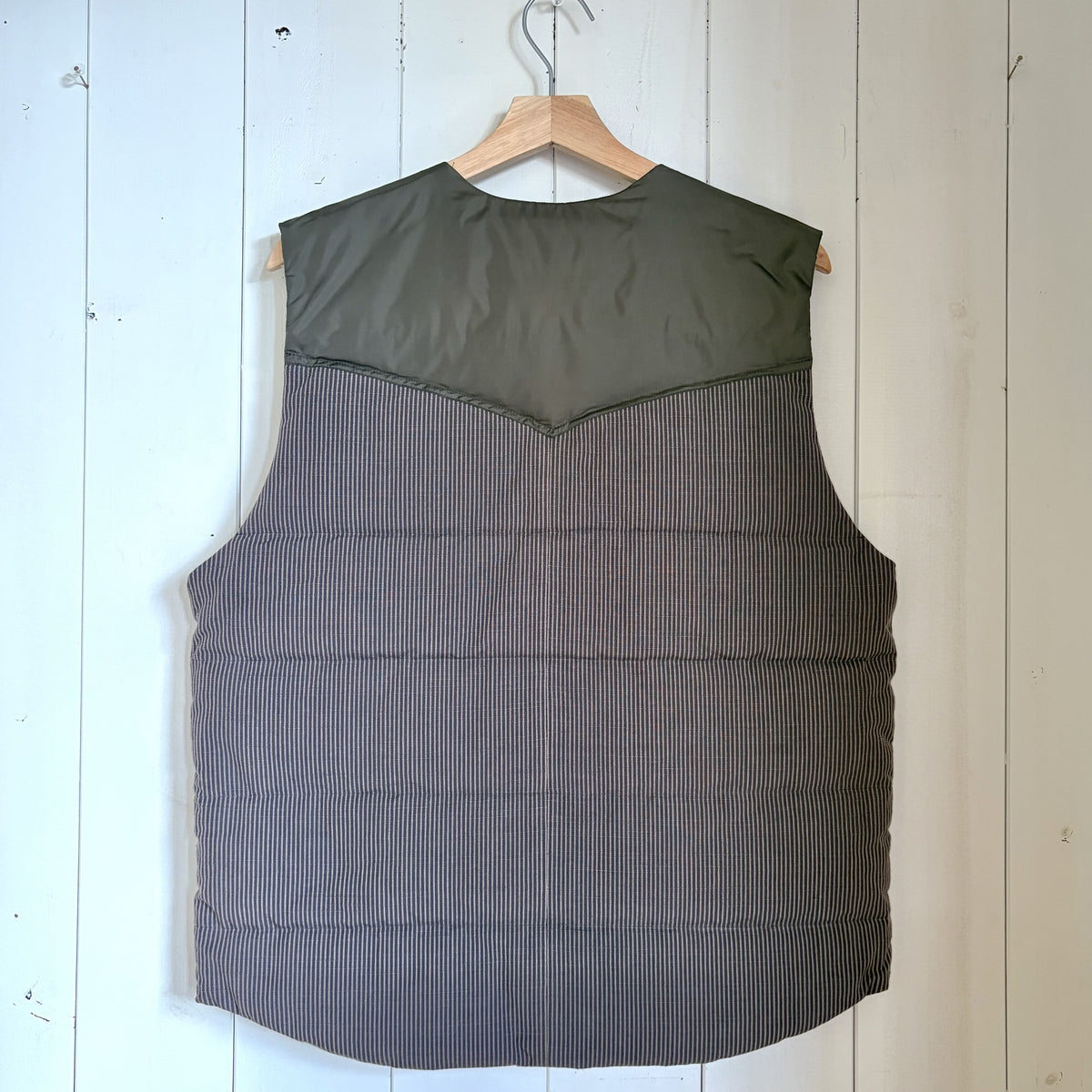 MOGI × RMFC / 別注 ６M Down Vest