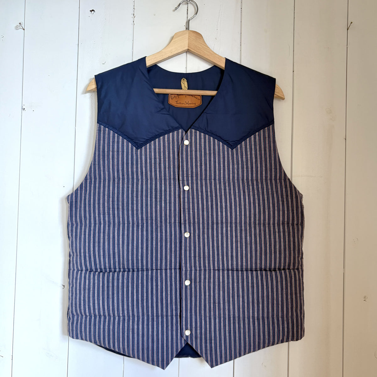MOGI × RMFC / 別注 ６M Down Vest