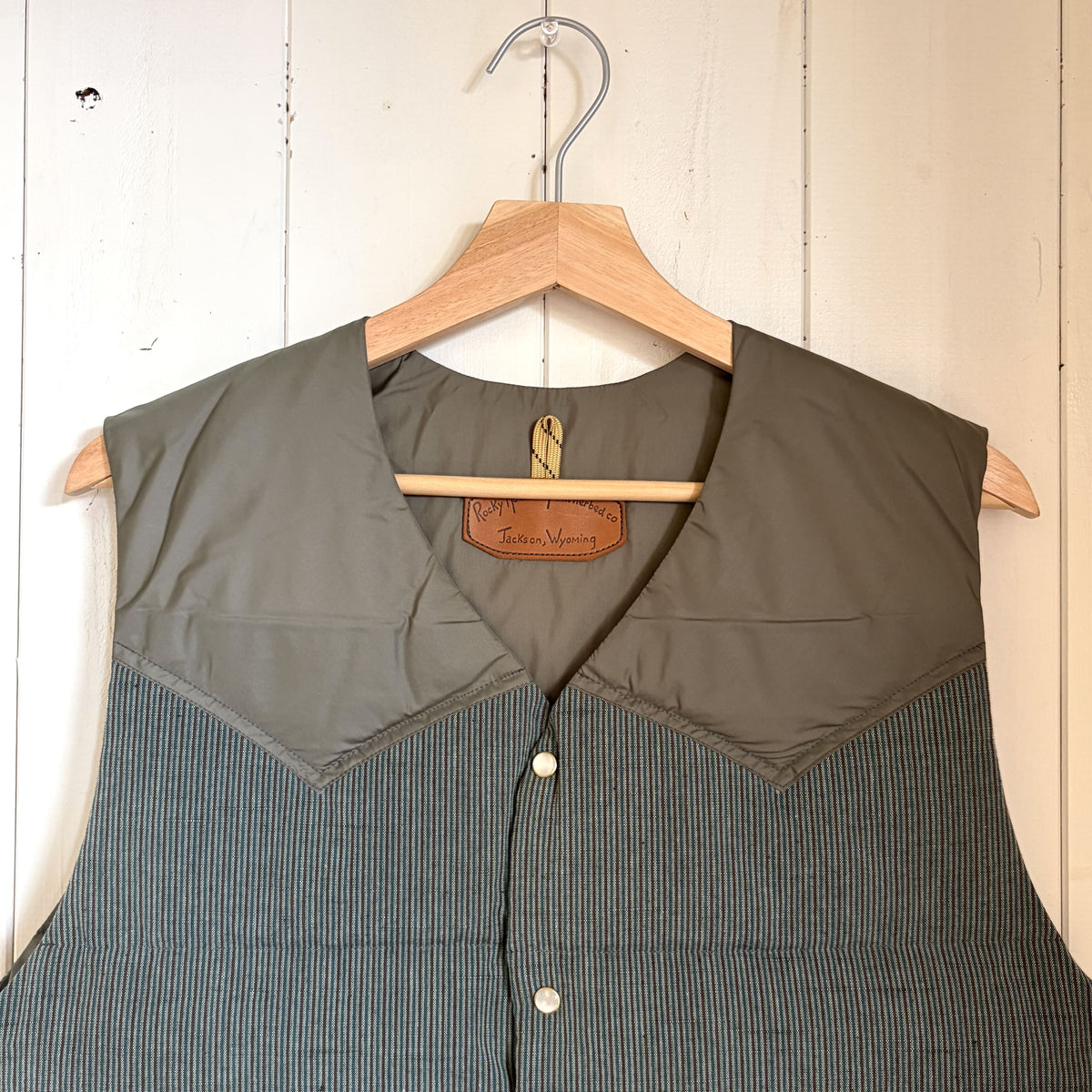 MOGI × RMFC / 別注 ６M Down Vest