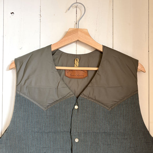 MOGI × RMFC / 別注 ６M Down Vest