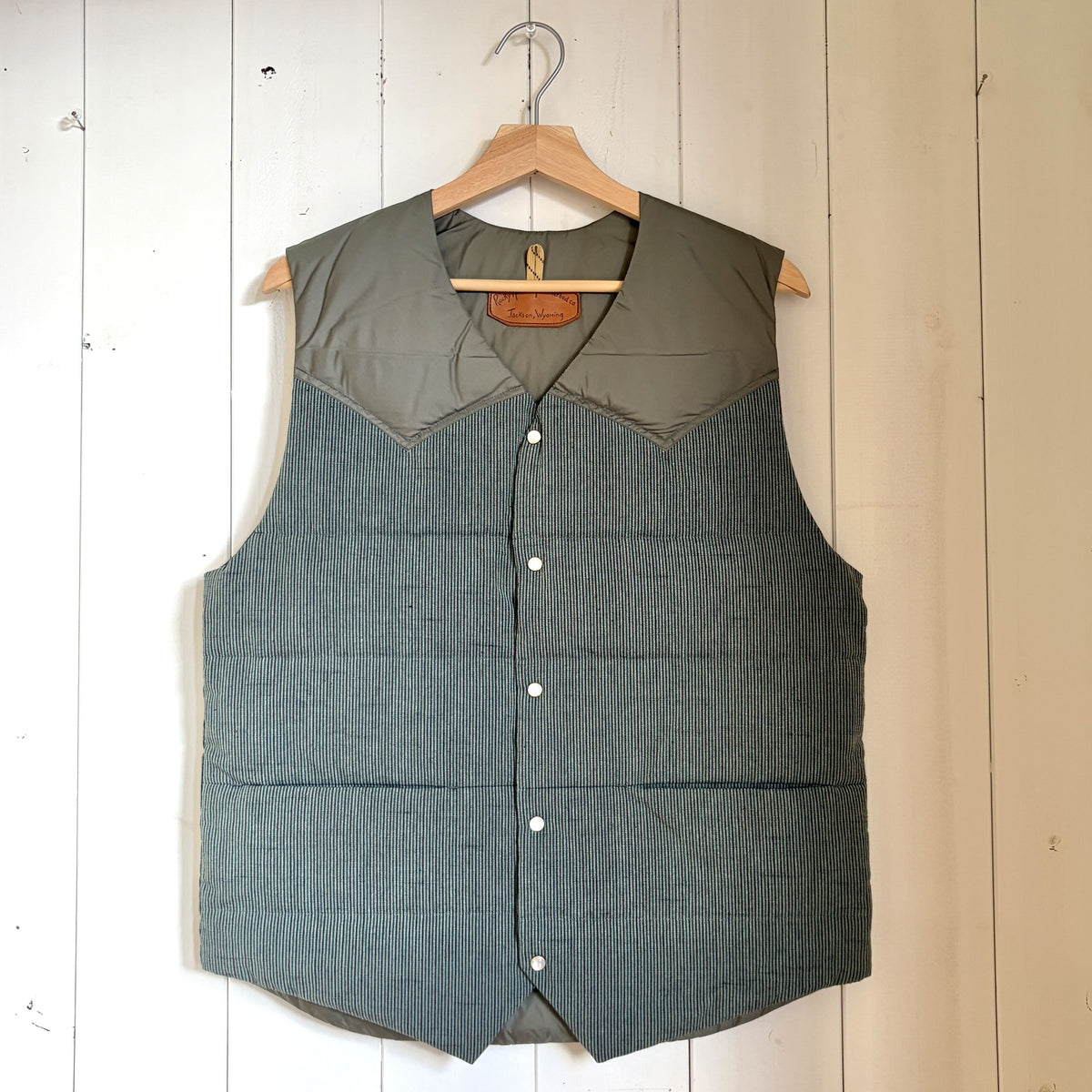 MOGI × RMFC / 別注 ６M Down Vest