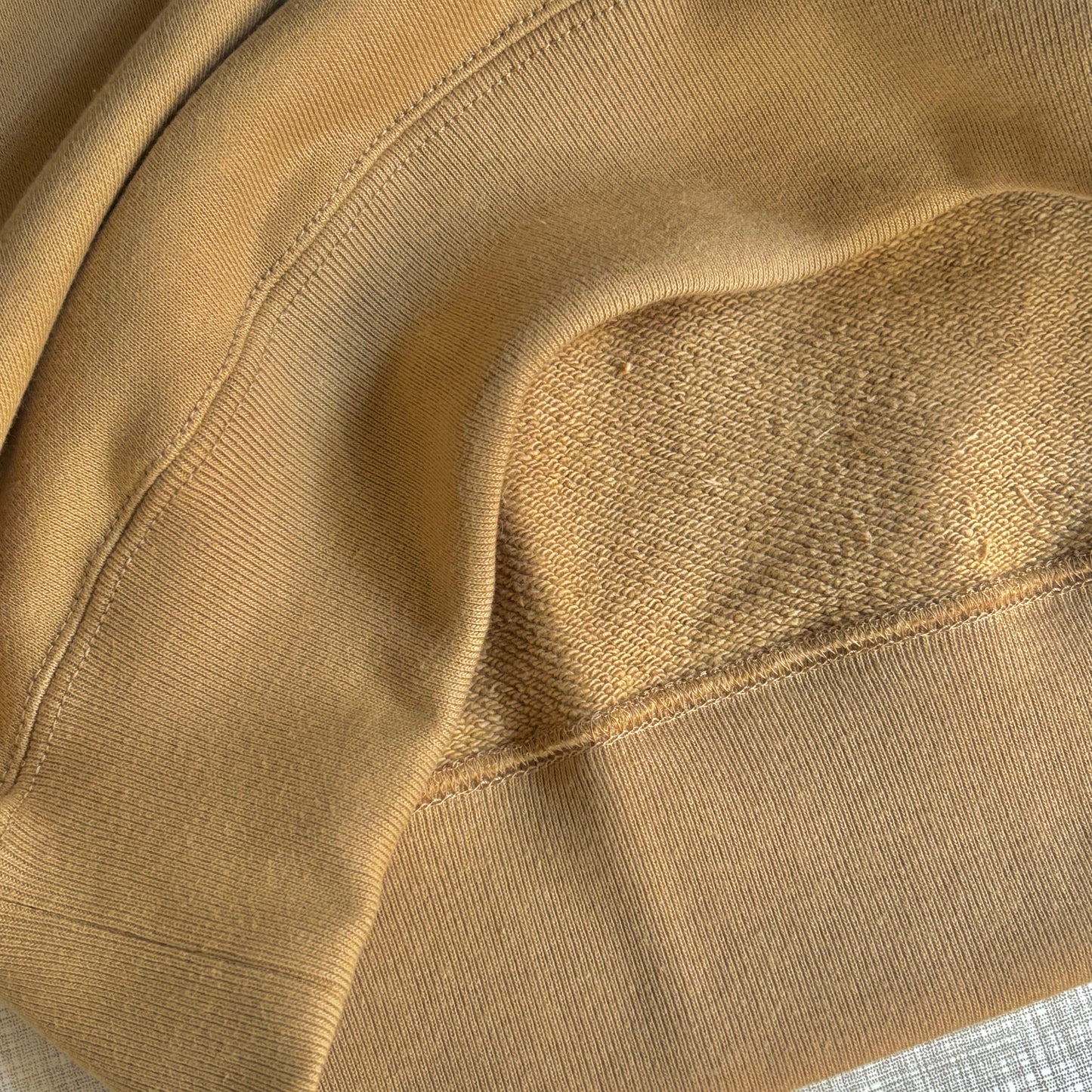 MOGI × sanca / 別注 FOLKART スウェットシャツ