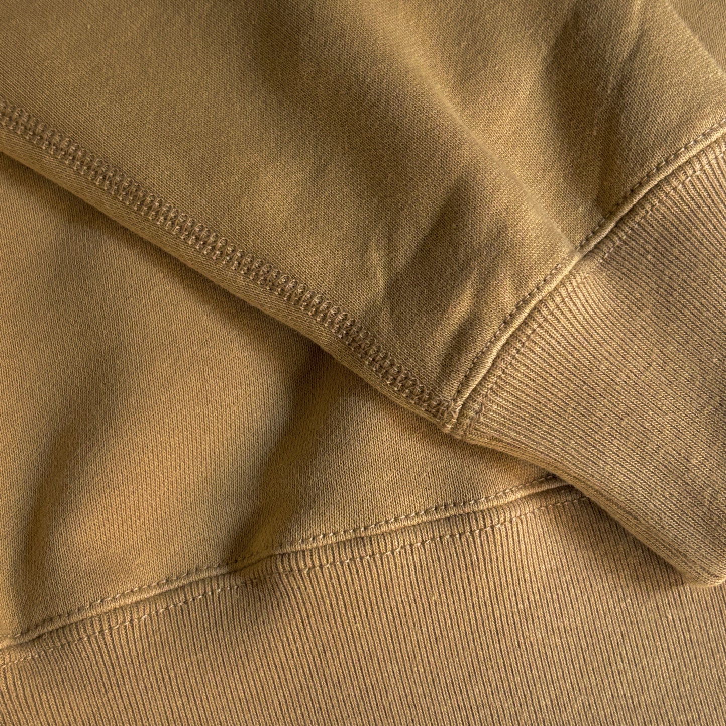 MOGI × sanca / 別注 FOLKART スウェットシャツ