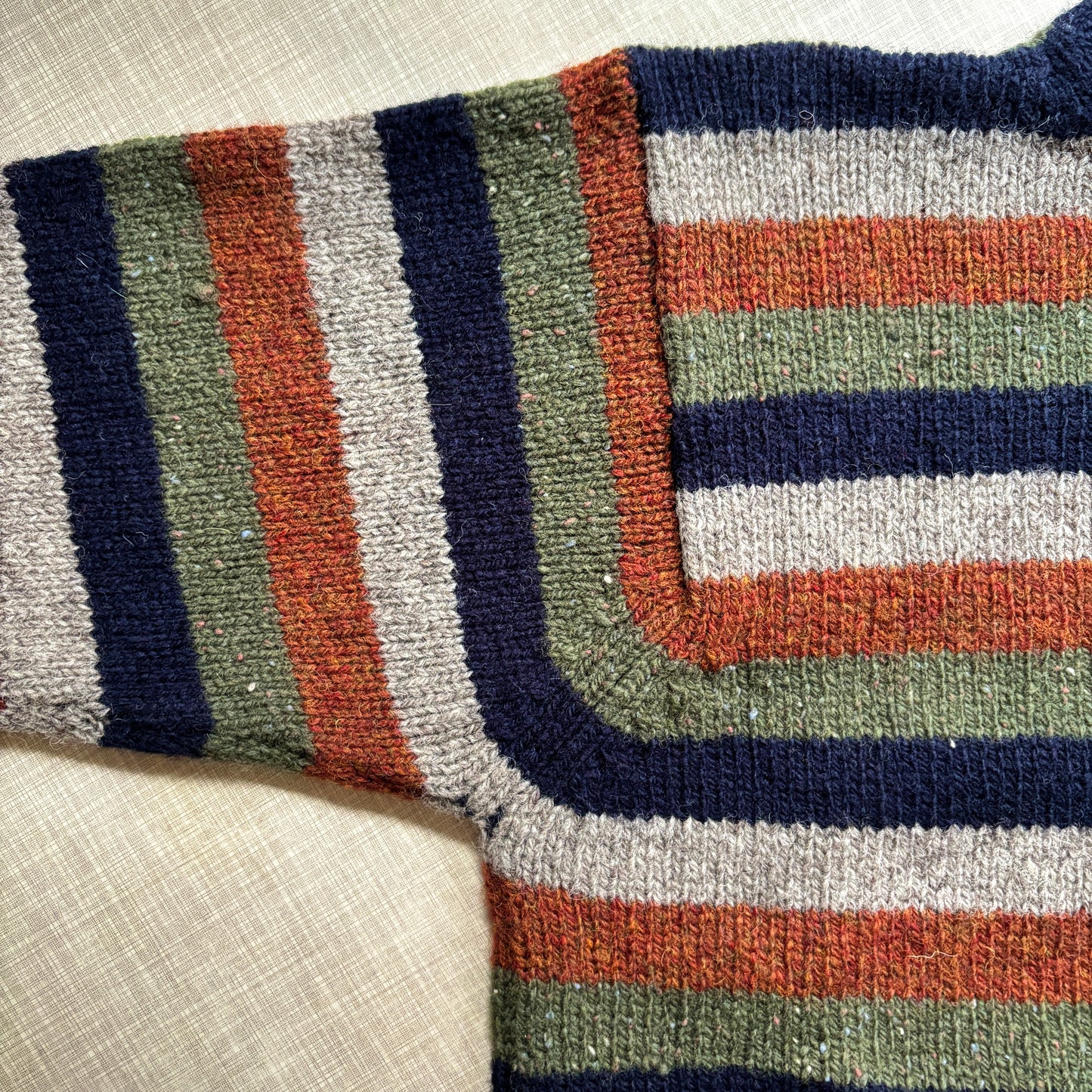 MACALASTAIR/ FAIRLIE MULT STRIPE