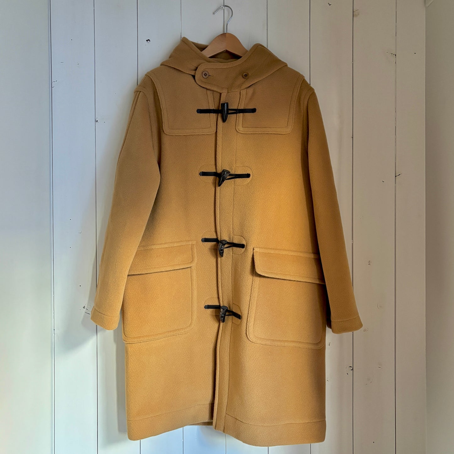 GLENMOREダッフルコート