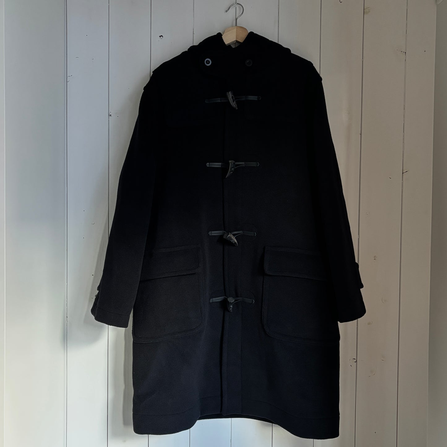 GLENMOREダッフルコート